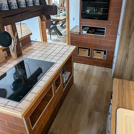Alte Schmiede Apartament Scharfenstein
