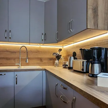 Apartament Alte Schmiede *