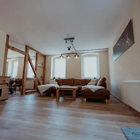 Apartament Alte Schmiede