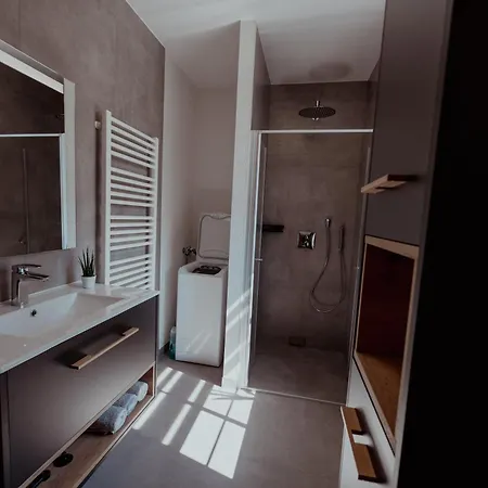 Apartament Alte Schmiede *