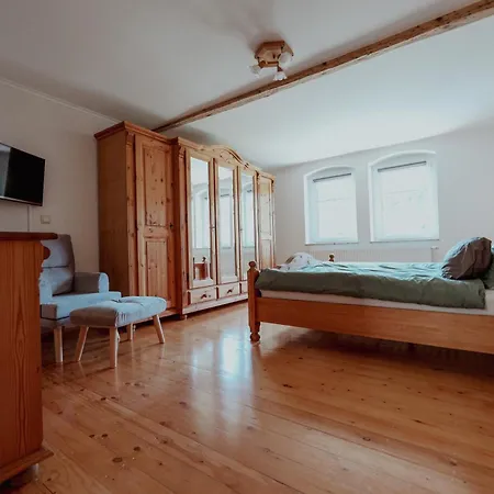Alte Schmiede Apartament *