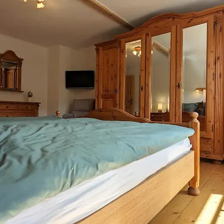 Apartament Alte Schmiede *