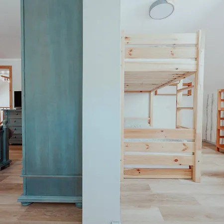 Alte Schmiede Apartament *