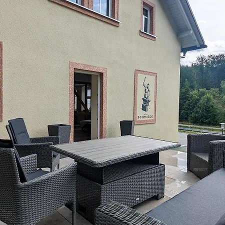 Apartament Alte Schmiede *